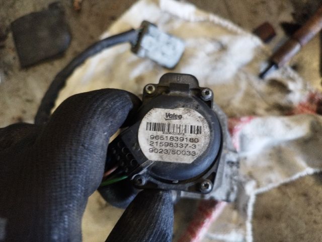 bontott FORD FOCUS C-MAX I EGR / AGR Szelep