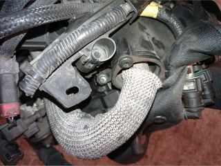 bontott FORD FOCUS C-MAX I EGR Hűtő Cső