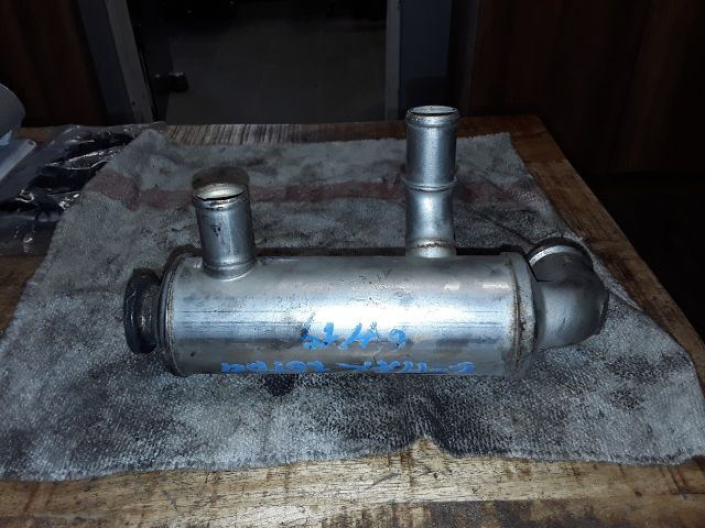 bontott FORD FOCUS C-MAX I EGR Hűtő