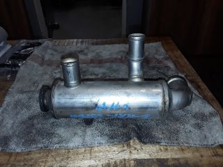 bontott FORD FOCUS C-MAX I EGR Hűtő