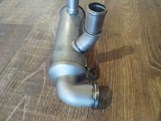 bontott FORD FOCUS C-MAX I EGR Hűtő