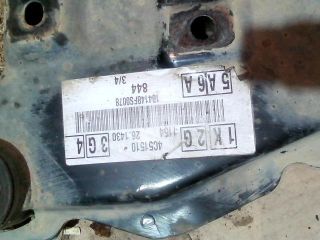 bontott FORD FOCUS C-MAX I Első Bölcső