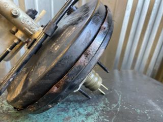 bontott FORD FOCUS C-MAX I Fékrásegítő