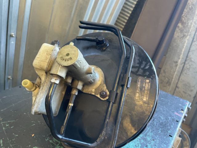 bontott FORD FOCUS C-MAX I Fékrásegítő