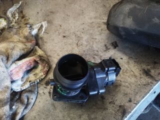 bontott FORD FOCUS C-MAX I Fojtószelep (Elektromos)