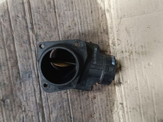 bontott FORD FOCUS C-MAX I Fojtószelep (Elektromos)