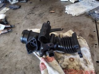 bontott FORD FOCUS C-MAX I Fojtószelep (Elektromos)