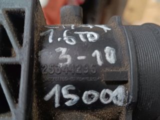 bontott FORD FOCUS C-MAX I Fojtószelep (Elektromos)