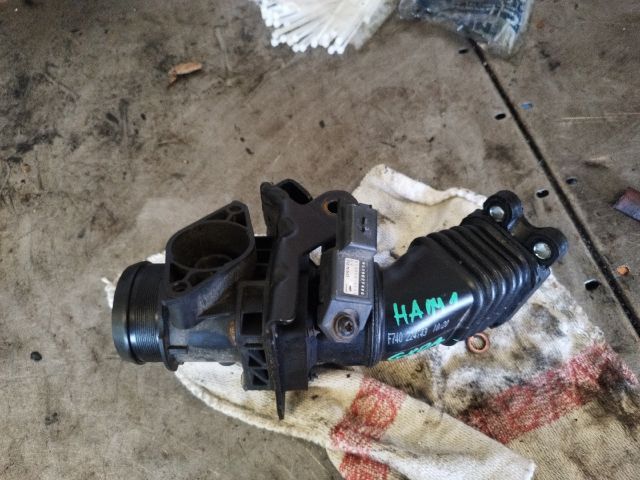 bontott FORD FOCUS C-MAX I Fojtószelep (Elektromos)