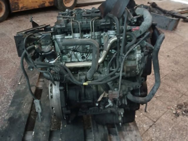 bontott FORD FOCUS C-MAX I Főtengely (Magában)