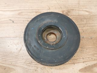 bontott FORD FOCUS C-MAX I Főtengely Szíjtárcsa