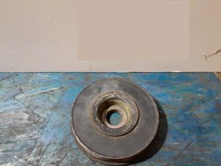 bontott FORD FOCUS C-MAX I Főtengely Szíjtárcsa