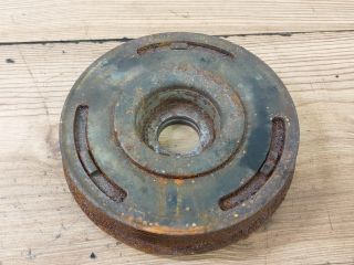 bontott FORD FOCUS C-MAX I Főtengely Szíjtárcsa