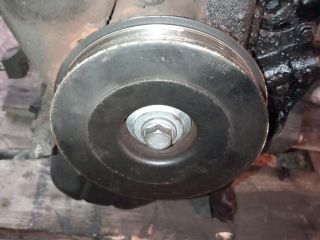 bontott FORD FOCUS C-MAX I Főtengely Szíjtárcsa