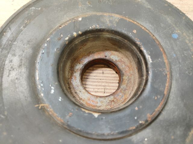 bontott FORD FOCUS C-MAX I Főtengely Szíjtárcsa