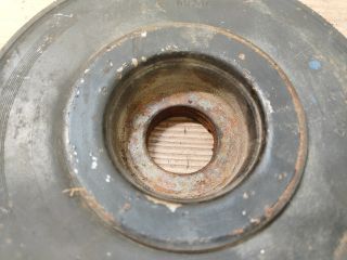 bontott FORD FOCUS C-MAX I Főtengely Szíjtárcsa