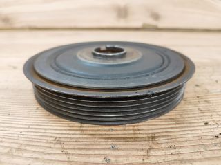 bontott FORD FOCUS C-MAX I Főtengely Szíjtárcsa