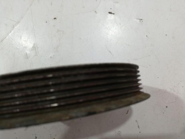 bontott FORD FOCUS C-MAX I Főtengely Szíjtárcsa