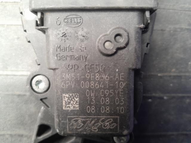 bontott FORD FOCUS C-MAX I Gázpedál (Elektromos)