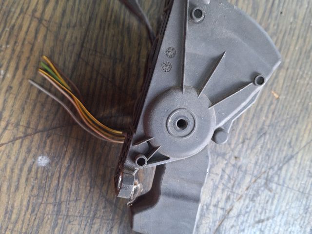 bontott FORD FOCUS C-MAX I Gázpedál (Elektromos)