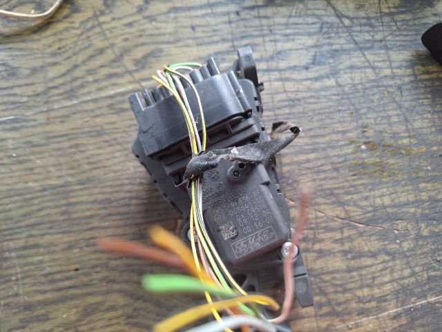 bontott FORD FOCUS C-MAX I Gázpedál (Elektromos)