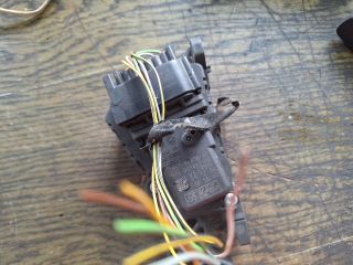 bontott FORD FOCUS C-MAX I Gázpedál (Elektromos)