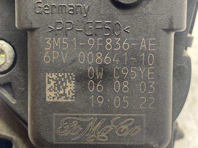 bontott FORD FOCUS C-MAX I Gázpedál (Elektromos)