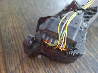 bontott FORD FOCUS C-MAX I Gázpedál (Elektromos)