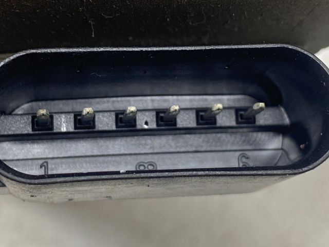 bontott FORD FOCUS C-MAX I Gázpedál (Elektromos)