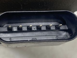 bontott FORD FOCUS C-MAX I Gázpedál (Elektromos)