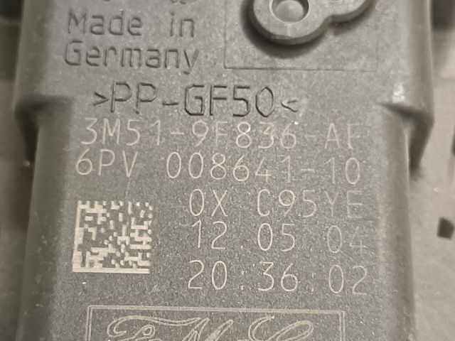 bontott FORD FOCUS C-MAX I Gázpedál (Elektromos)