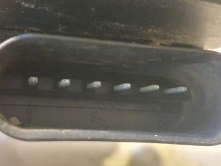 bontott FORD FOCUS C-MAX I Gázpedál (Elektromos)