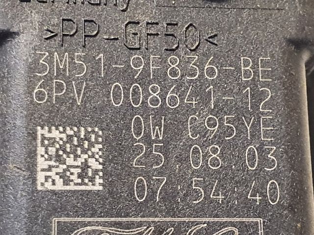 bontott FORD FOCUS C-MAX I Gázpedál (Elektromos)