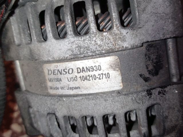 bontott FORD FOCUS C-MAX I Generátor