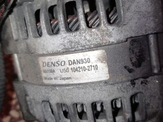 bontott FORD FOCUS C-MAX I Generátor