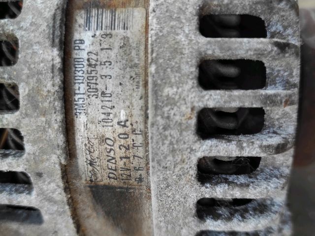 bontott FORD FOCUS C-MAX I Generátor