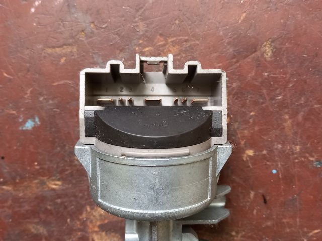 bontott FORD FOCUS C-MAX I Gyújtáskapcsoló Házzal