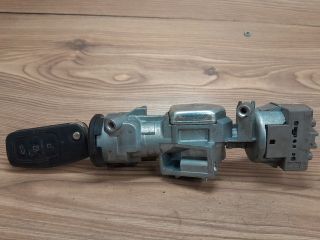 bontott FORD FOCUS C-MAX I Gyújtáskapcsoló Házzal