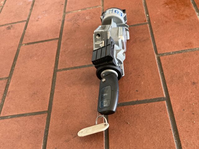 bontott FORD FOCUS C-MAX I Gyújtáskapcsoló