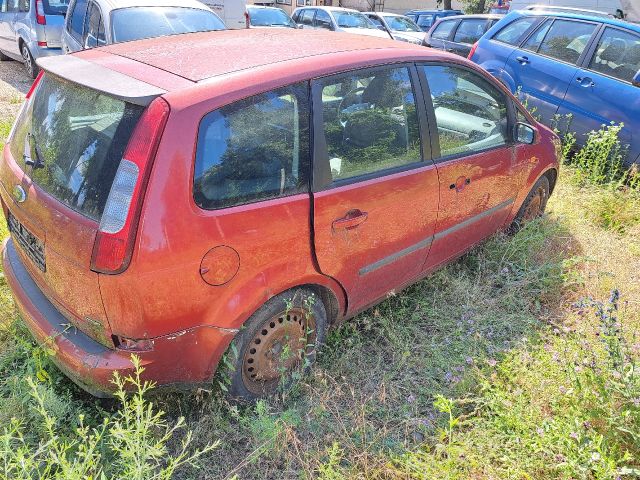 bontott FORD FOCUS C-MAX I Hátsó Híd (Tárcsafékes)