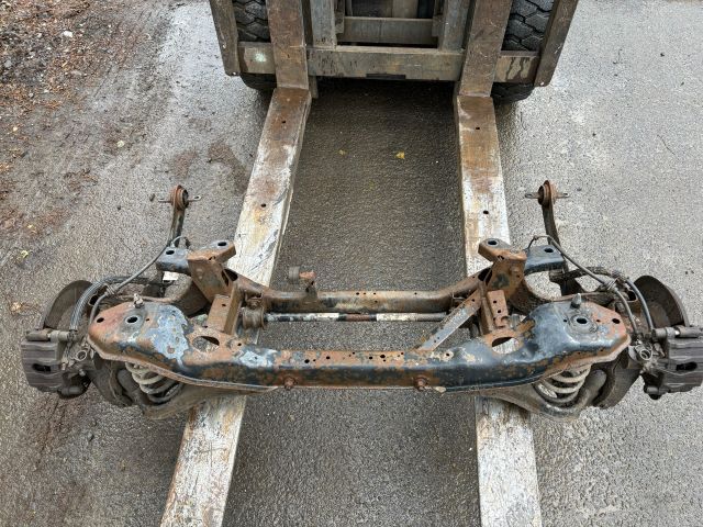 bontott FORD FOCUS C-MAX I Hátsó Híd (Tárcsafékes)