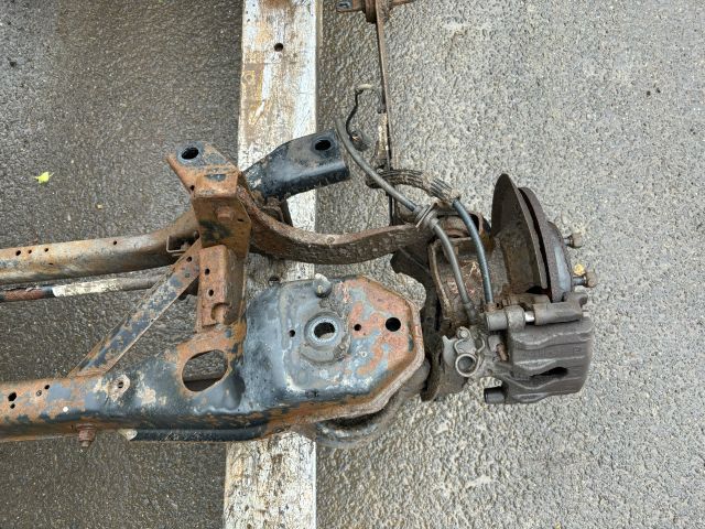 bontott FORD FOCUS C-MAX I Hátsó Híd (Tárcsafékes)