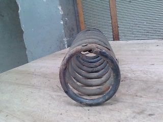 bontott FORD FOCUS C-MAX I Hátsó Rugó