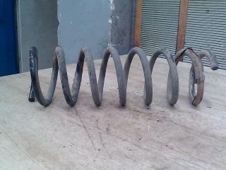 bontott FORD FOCUS C-MAX I Hátsó Rugó