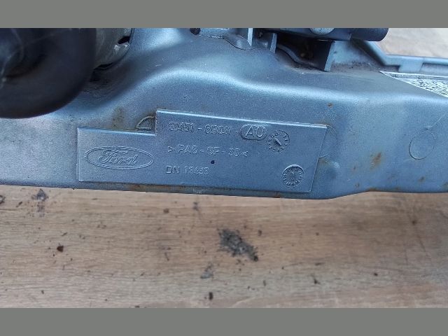 bontott FORD FOCUS C-MAX I Homlokfal (Üres lemez)