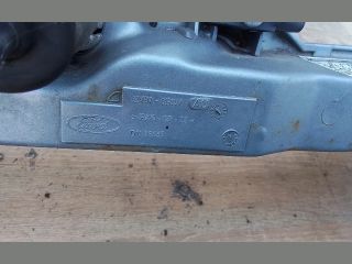 bontott FORD FOCUS C-MAX I Homlokfal (Üres lemez)