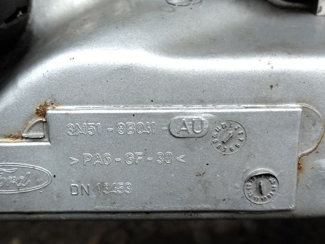 bontott FORD FOCUS C-MAX I Homlokfal (Üres lemez)