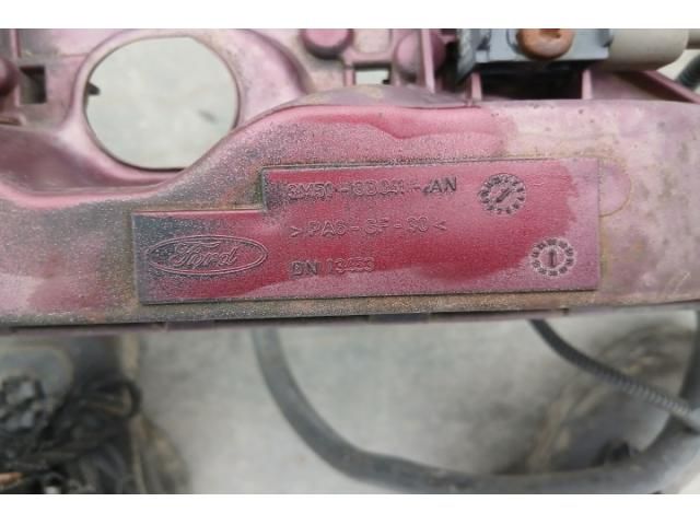 bontott FORD FOCUS C-MAX I Homlokfal (Üres lemez)