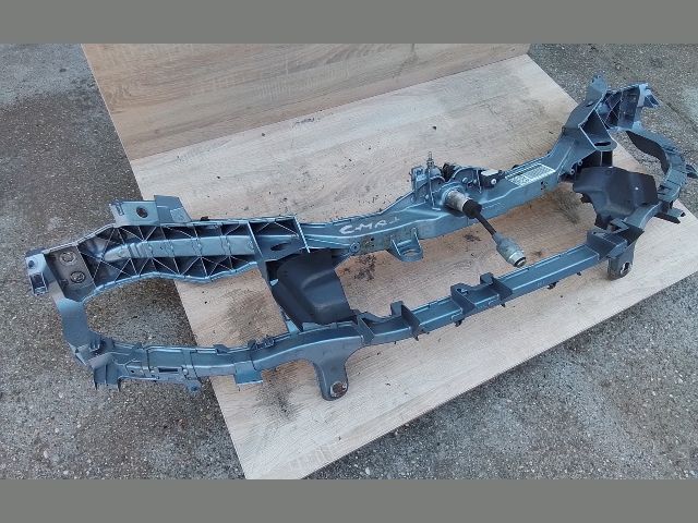 bontott FORD FOCUS C-MAX I Homlokfal (Üres lemez)