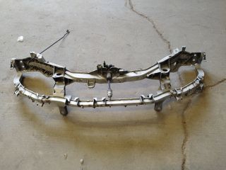 bontott FORD FOCUS C-MAX I Homlokfal (Üres lemez)